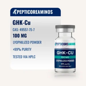 ghk-cu peptide 100mg fiala giovinezza rughe italia