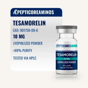 tesamorelin 10mg fiala peptide italia