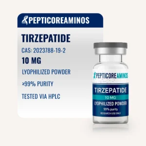 tirzepatide 10mg fiala peptide italia