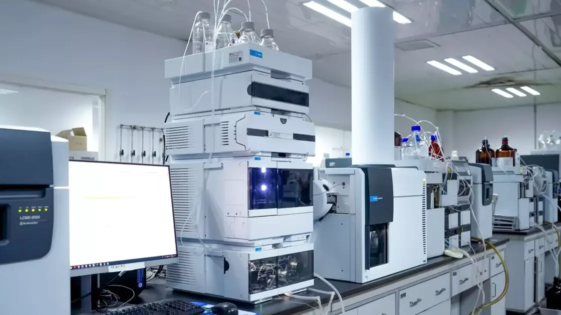 Test di laboratorio Pepticore Aminos
